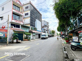 Nhà mặt tiền Gia Phú, Quận 6, 3 tầng, 74,2m2, nở hậu
