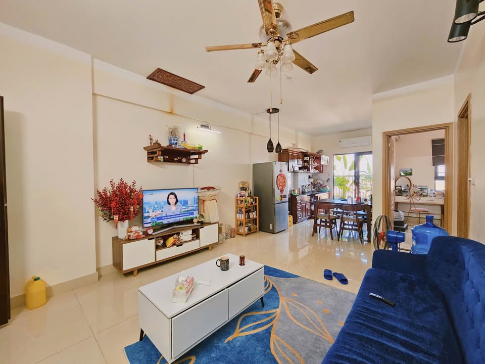 Chung cư Tecco 2 ngủ, ban công Cốc Lếu, tầng 15, giá tốt