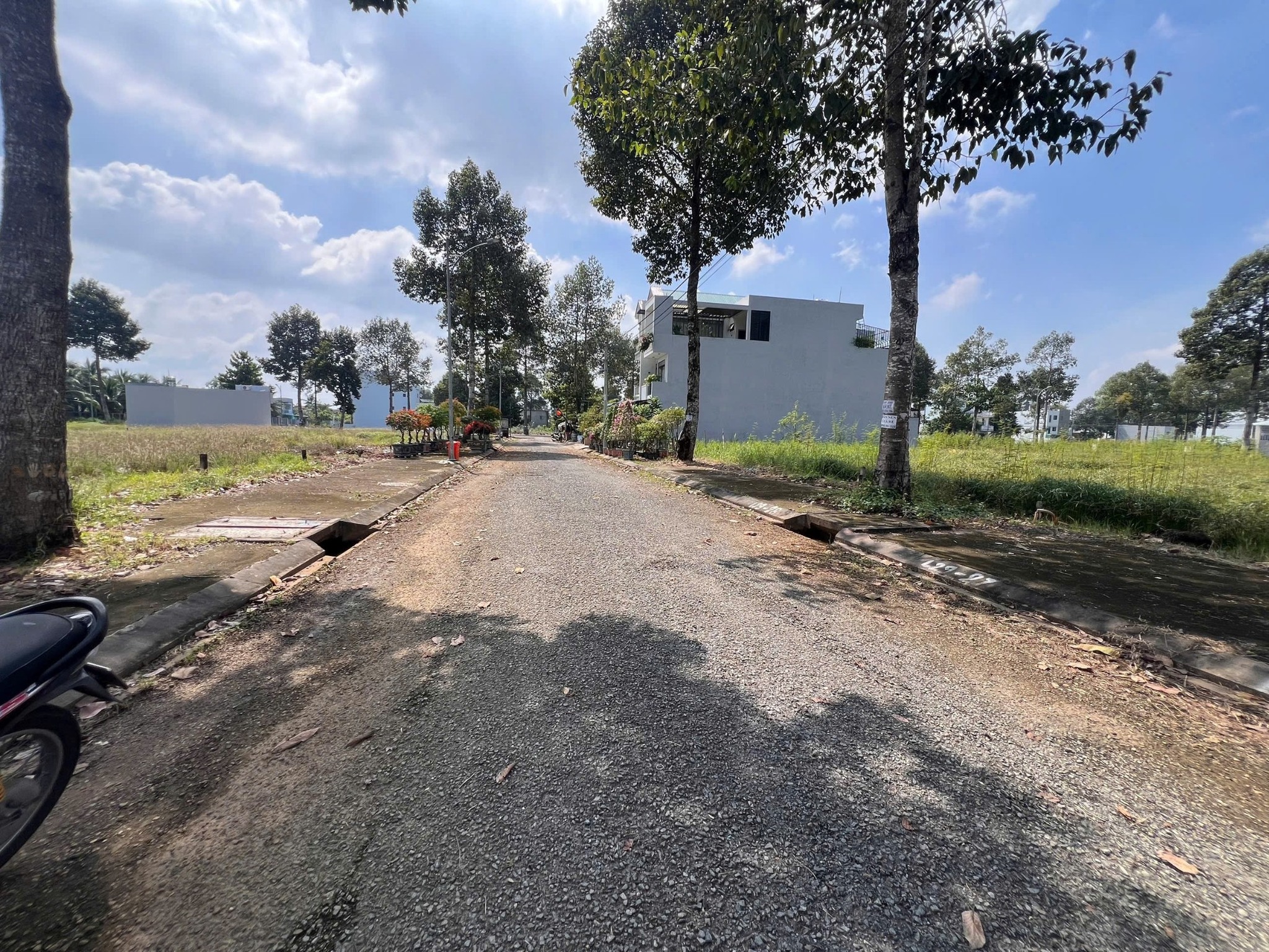 Cơ hội vàng sở hữu ngay nền đất siêu đẹp tại Đường Số 2, Khu Dân Cư Ngân Thuận