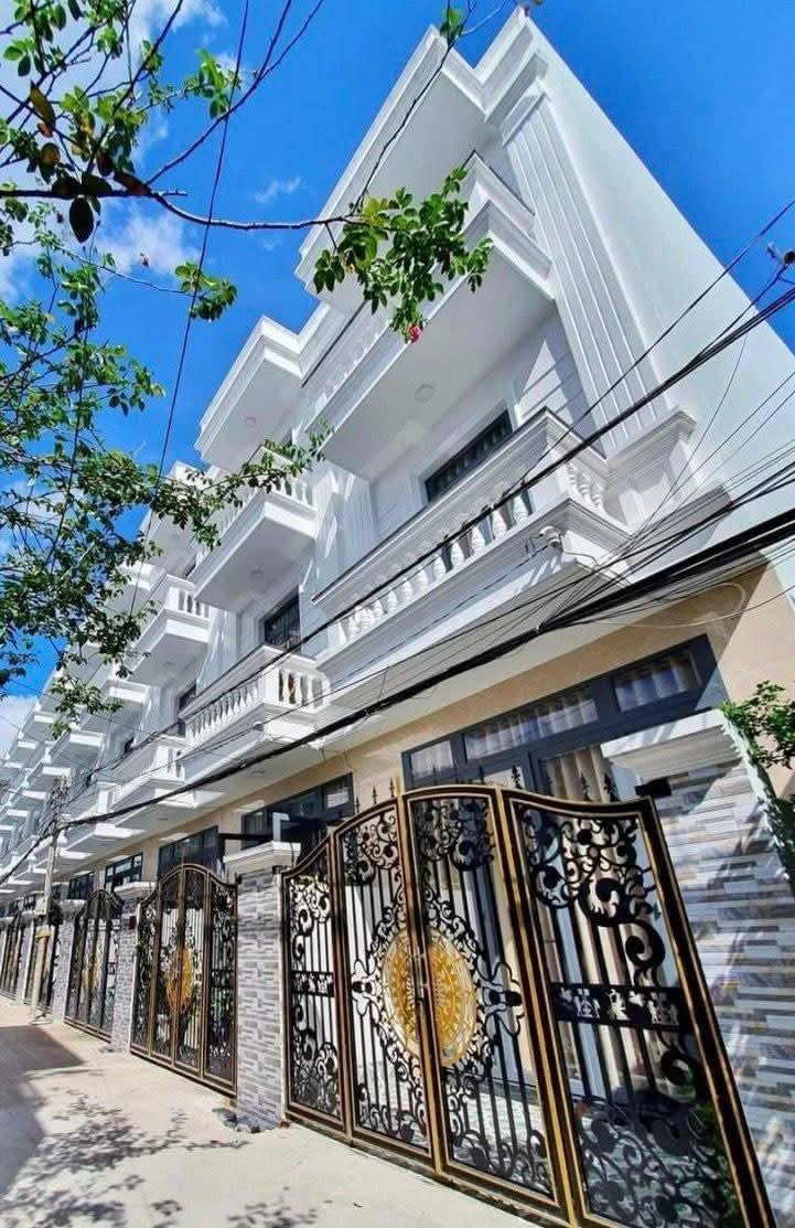 Nhà 3,2 tỷ hiện đại, 3 ngủ đủ wc, vị trí vàng Cần Thơ