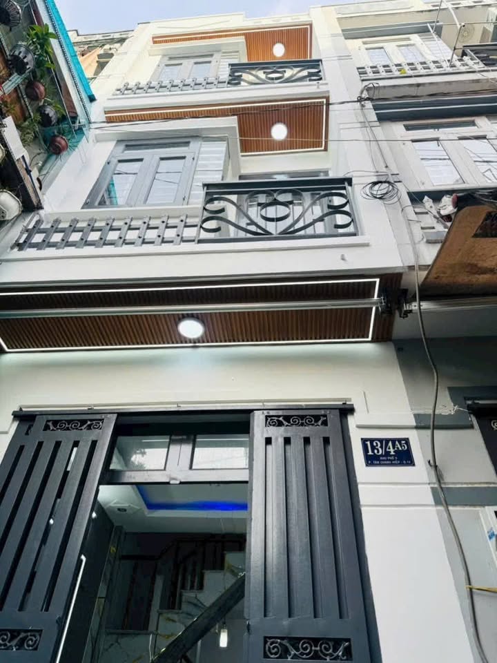 Mở ra một không gian sống đầy mơ ước tại trung tâm Quận 12, Thành phố Hồ Chí Minh