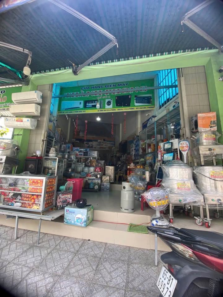 Cho thuê mặt bằng kinh doanh gần Chợ Mỹ Khánh, Cần Thơ