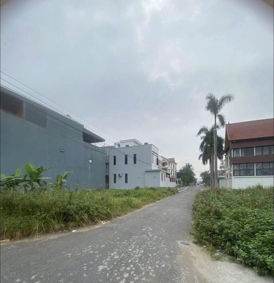 Bán đất 100m² tại chung cư Do Nha, Tân Tiến, An Dương, Hải Phòng