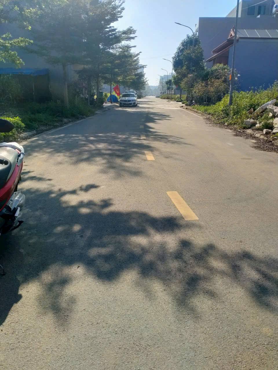 Bán đất 80m2 mặt tiền 5m tại Khu TĐC Phú Lộc 2, Lạng Sơn