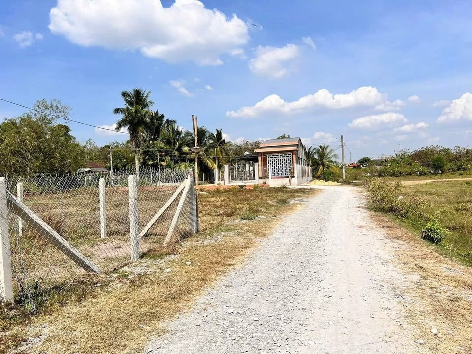 Đất thổ cư siêu phẩm Phước Đông, diện tích vàng, sổ đỏ trao tay