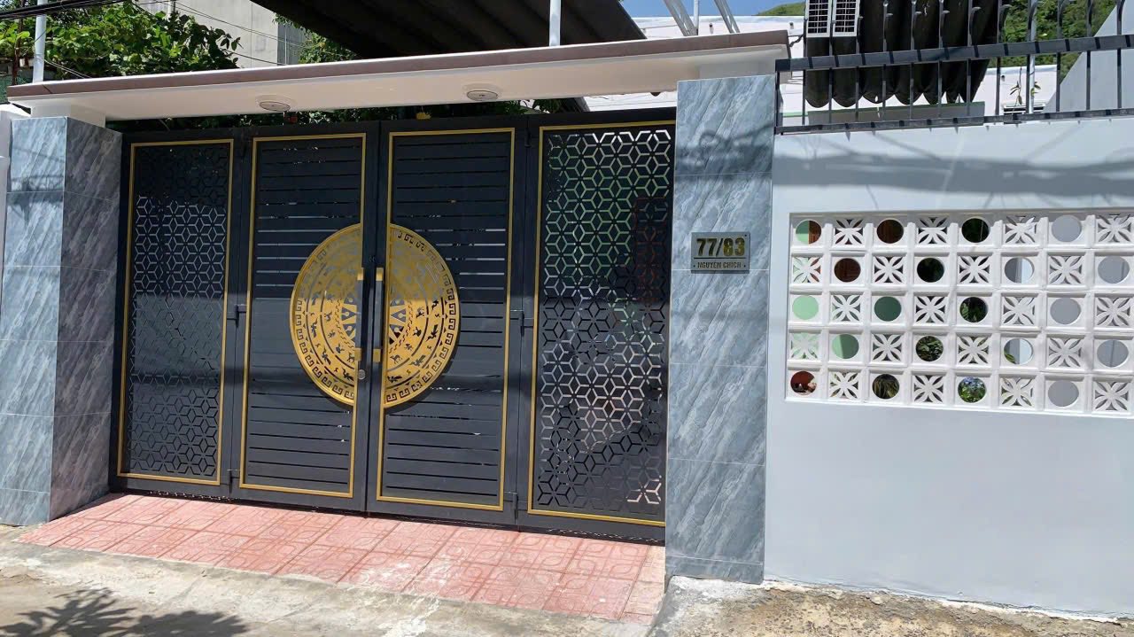 Biệt thự biển Nha Trang 162.5m², 3 ngủ, full thổ cư