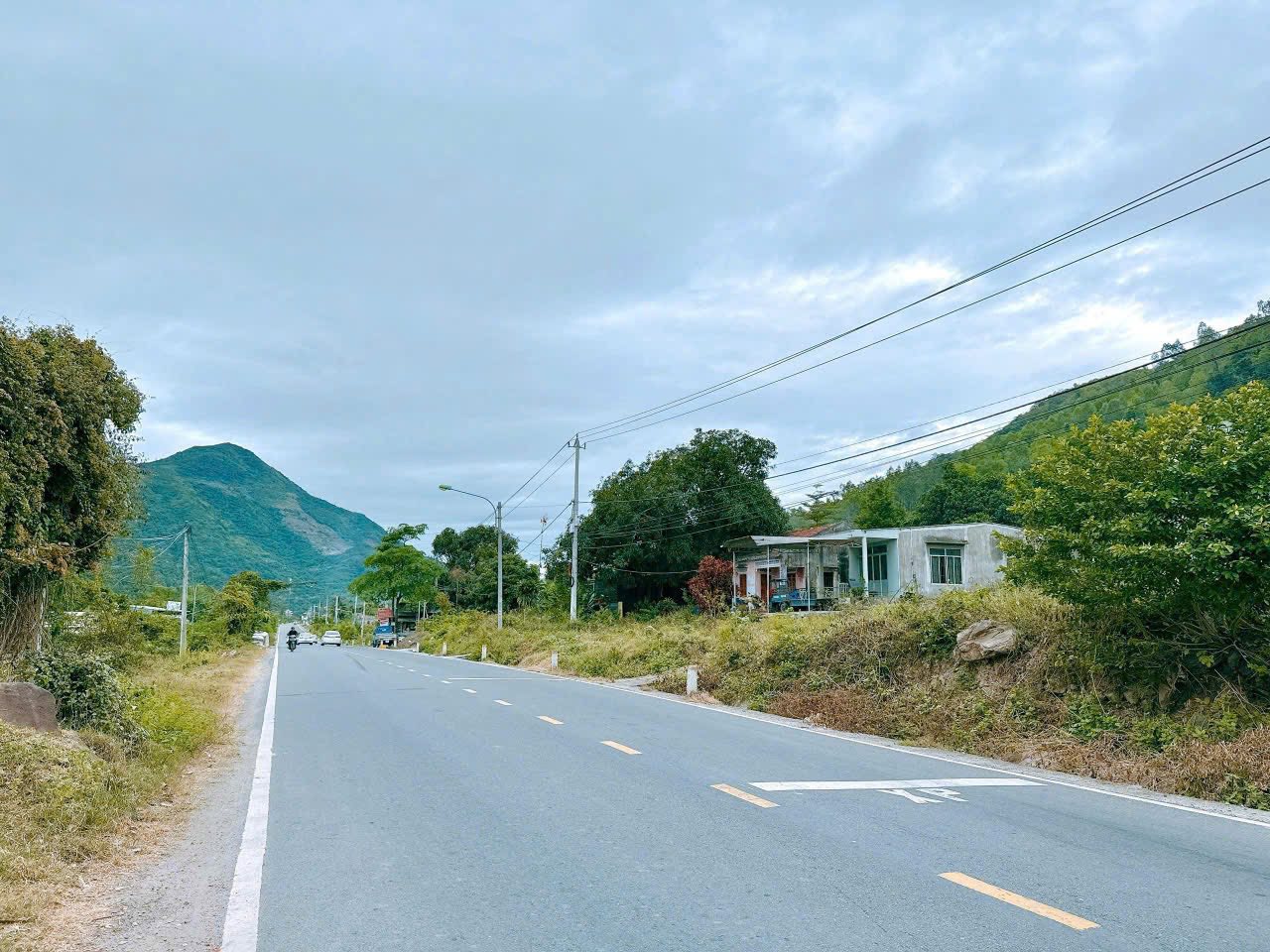 Bán lô đất kim cương mặt tiền Tỉnh lộ 3, Phước Thượng, Nha Trang, đối diện sầm uất dự án Sun Group, 223.6m2, chỉ 4.25 tỷ