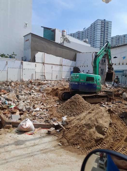 Siêu phẩm đất nền Quận 7, khu dân cư hiện hữu cực kỳ xịn sò