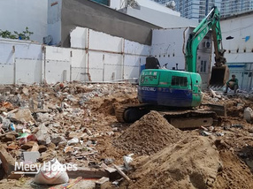 Siêu phẩm đất nền Quận 7, khu dân cư hiện hữu cực kỳ xịn sò