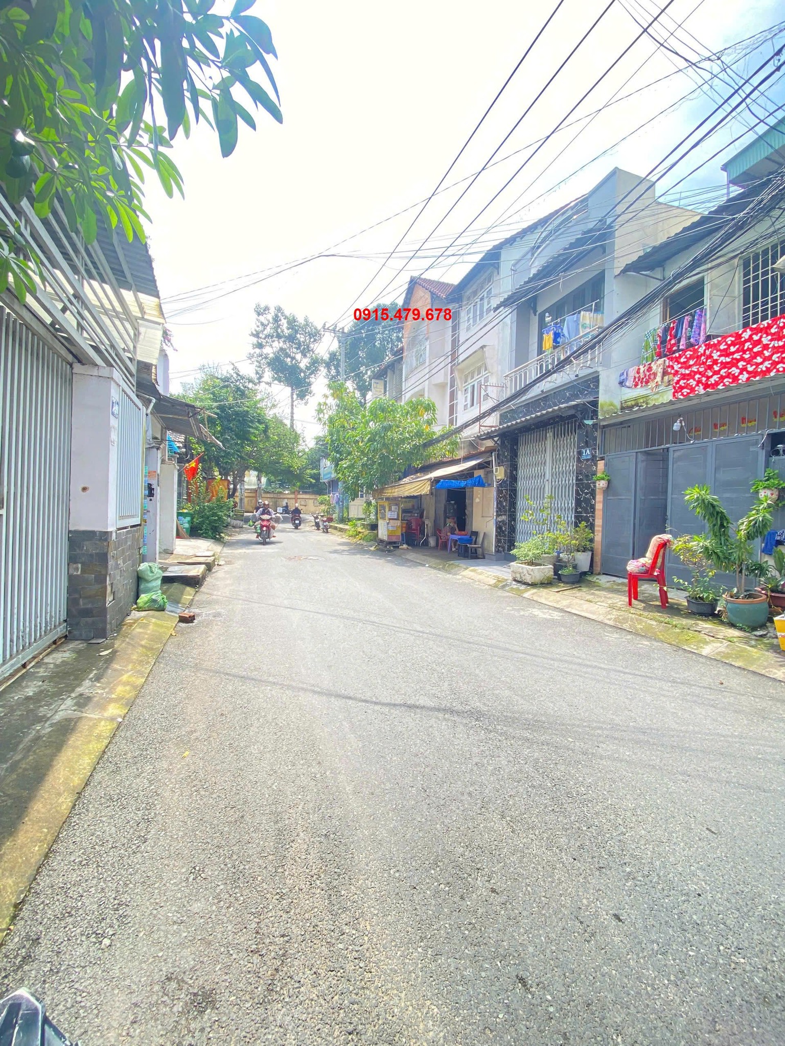 Nhà mặt tiền Linh Trung, Thủ Đức, kinh doanh bạt ngàn, giá hời