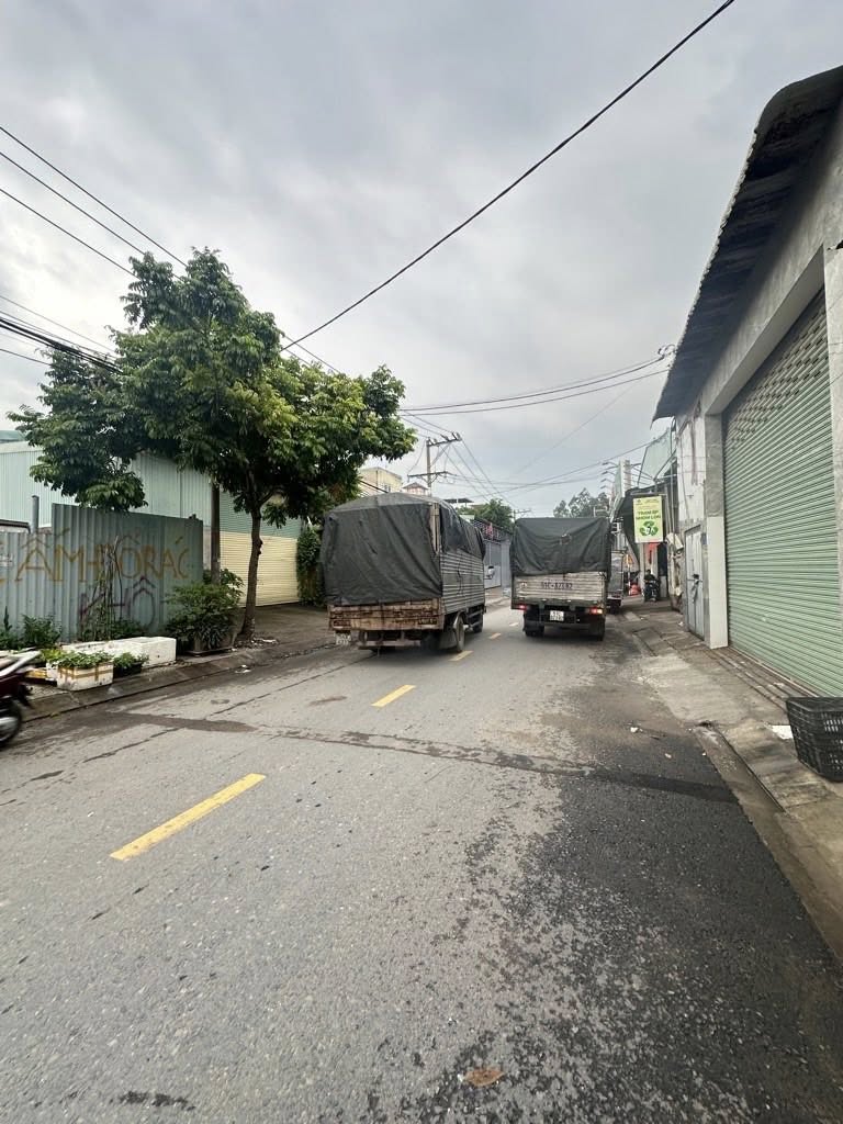 Mặt tiền Thới An 13 xịn sò, dòng tiền 13 củ/tháng, nhỉnh 6 tỷ