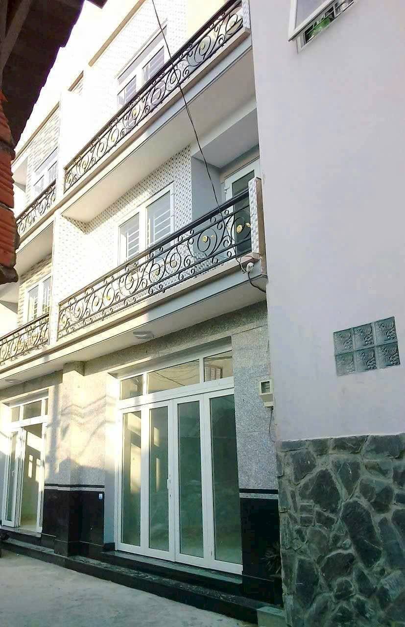 Bán nhà tại đường số 4, Tam Hà, Thủ Đức, diện tích 54,6m2, giá 5,8 tỷ