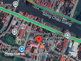 Siêu phẩm đất nền chợ Lương, phường Đồng Văn, Thành phố Phủ Lý, Tỉnh Hà Nam