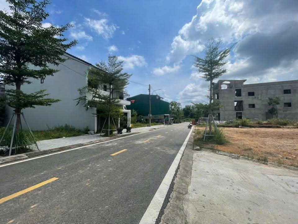 Bán đất đẹp KQH Trương Nữ Vương, Huế - Vị trí trung tâm, tiện ích đầy đủ