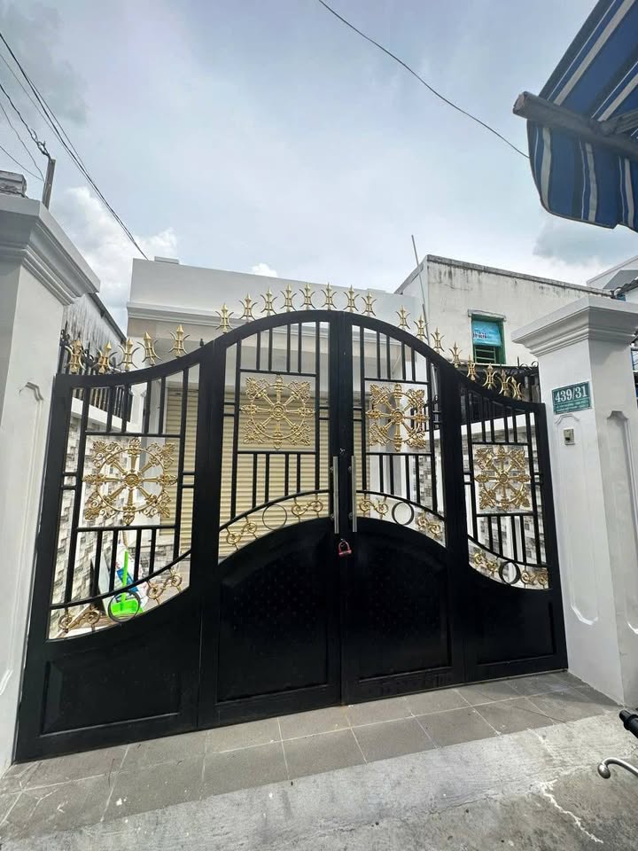 Bước vào căn nhà nhỏ xinh tại đường Lê Văn Khương, Phường Hiệp Thành, Quận 12