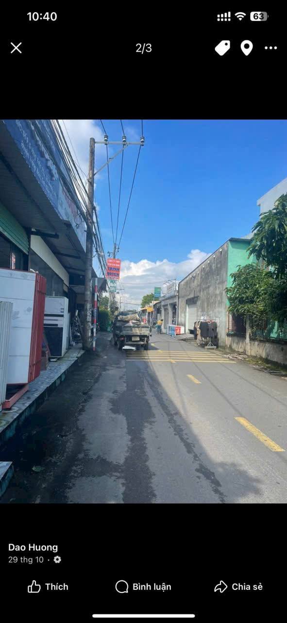 Khám phá ngay cơ hội đầu tư hoặc an cư lý tưởng với bất động sản tọa lạc tại mặt tiền đường Quảng Tiến sầm uất