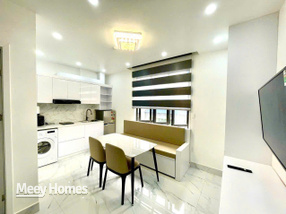 Căn hộ 40m2 full đồ, có thang máy, giá chỉ 6 triệu/tháng tại Quán Nam, Hải Phòng