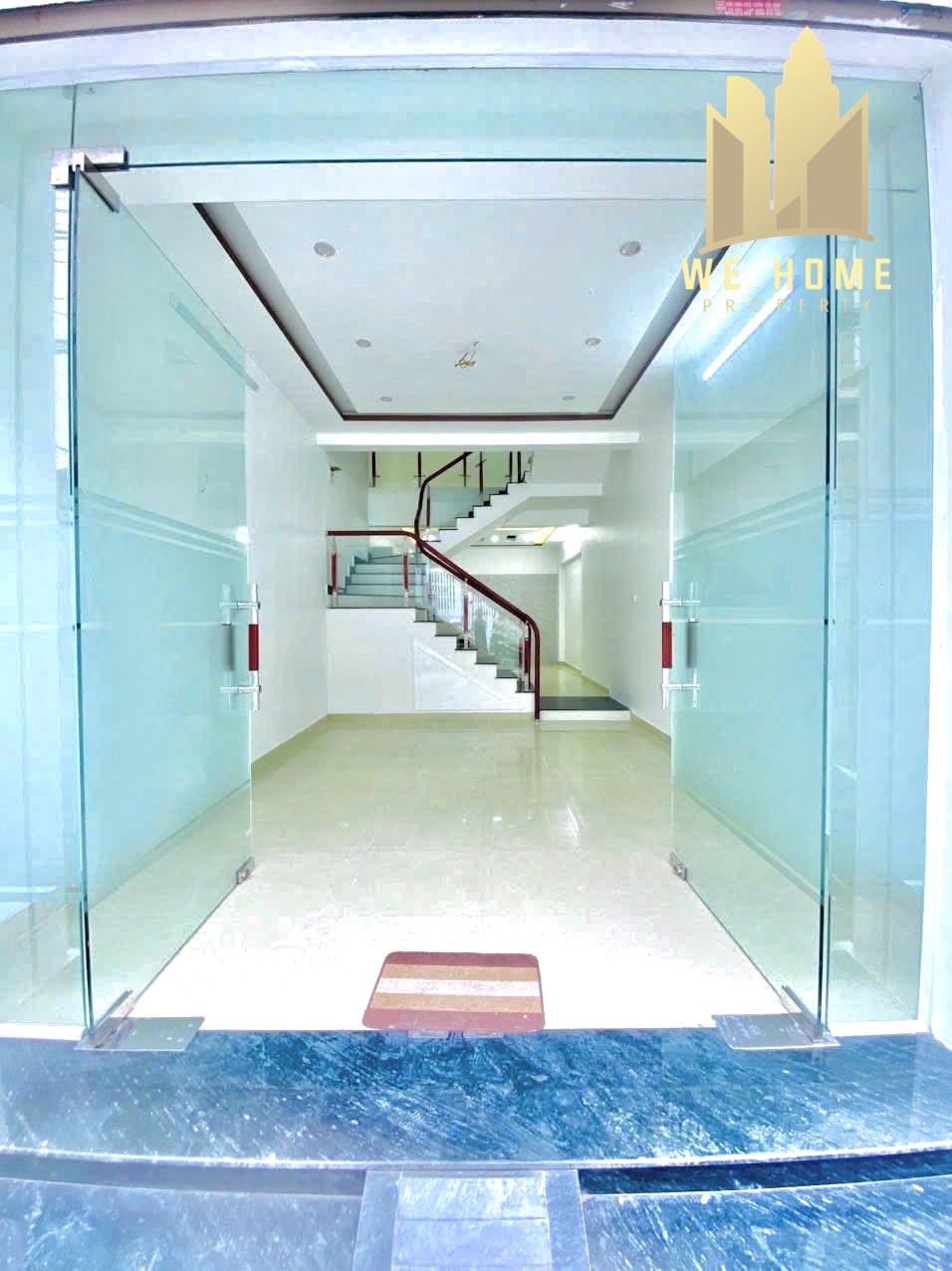 Nhà 4 tầng full nội thất, 50m2, 3 ngủ - Ngõ Xóm Trung, Hải Phòng