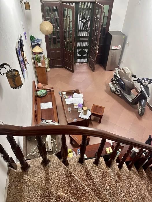 Nhà La Khê dân xây tâm huyết, thoáng đãng, gần chợ, ga tàu