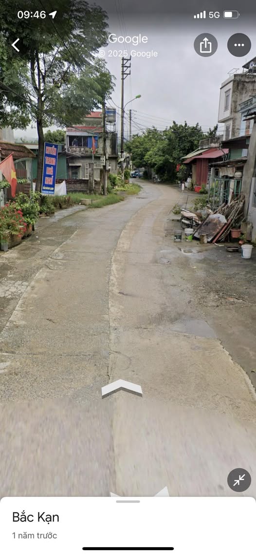 Đất vườn xinh xắn 1200m2 tại Thái Nguyên, ô tô tránh nhau