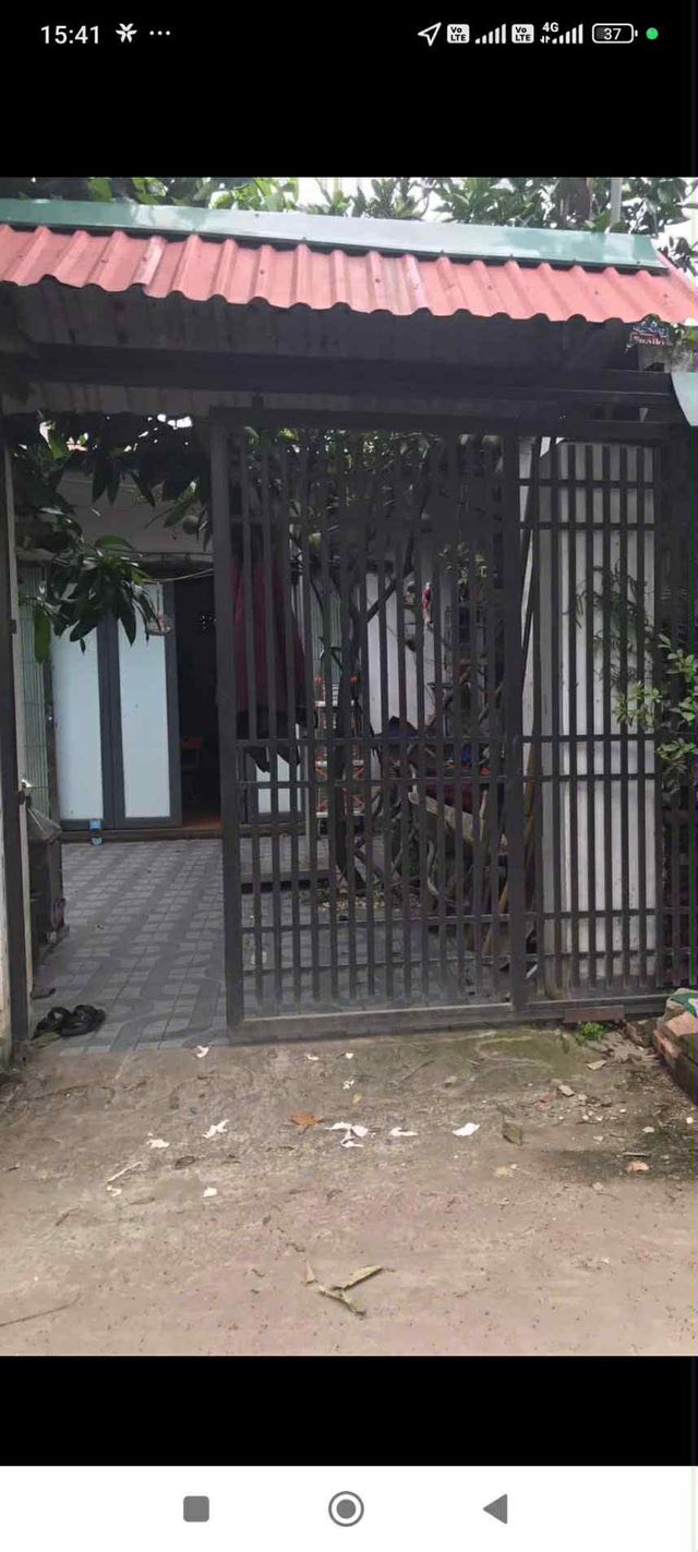 Bán nhà 1 tầng giá rẻ tại Hữu Hòa, ông về quê dưỡng già