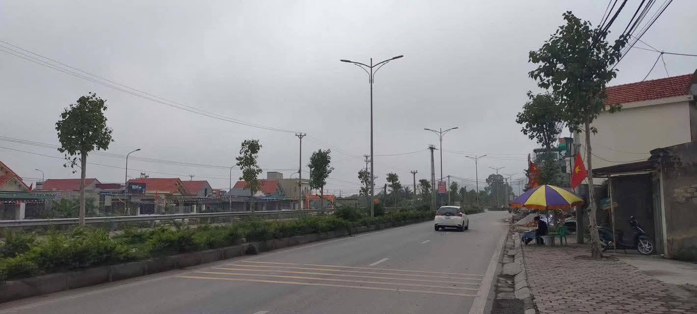 Mặt đường 24m siêu rẻ tại Thủy Nguyên, Hải Phòng, cơ hội vàng