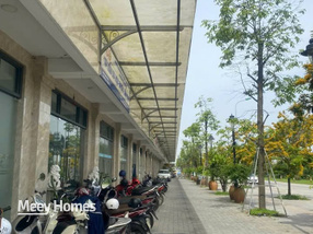 Shophouse 4 tầng xịn sò, thuê ngay kẻo lỡ