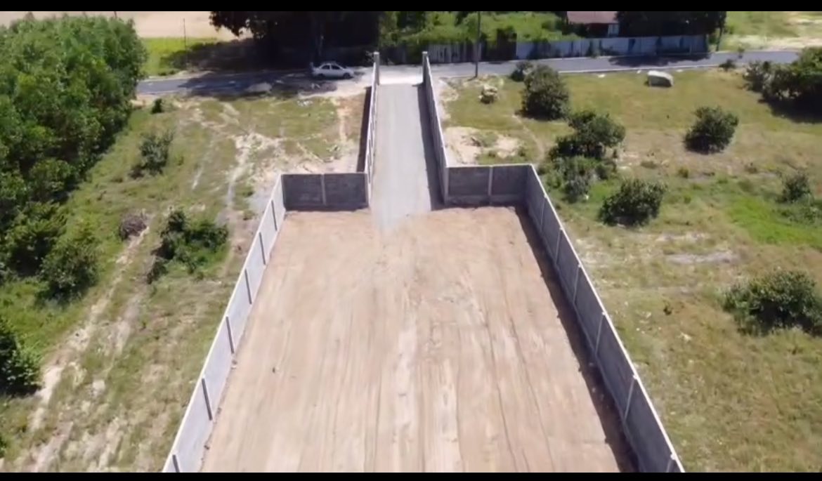 Bán đất vườn Tam Phước, Long Điền 746m2, mặt tiền 5m, sẵn tường bao