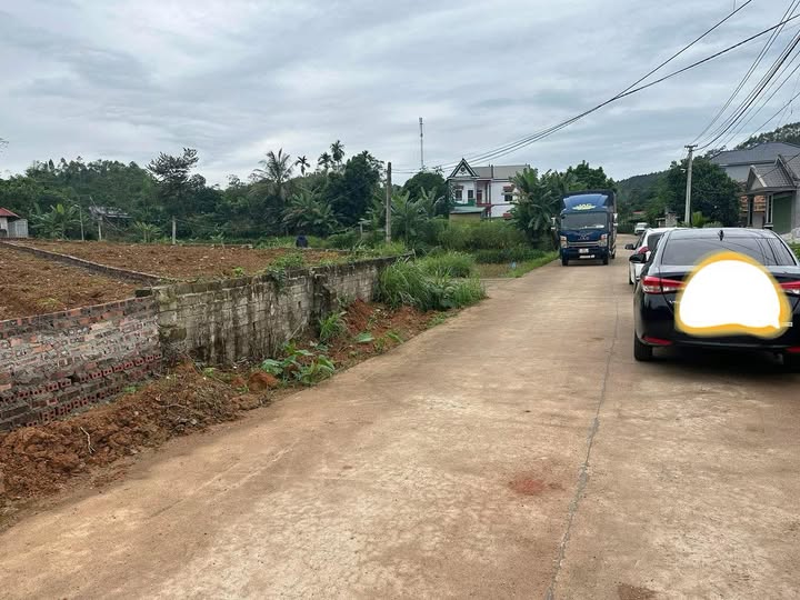 Đất vàng Lập Thạch kinh doanh bạt ngàn, giá hời như mơ