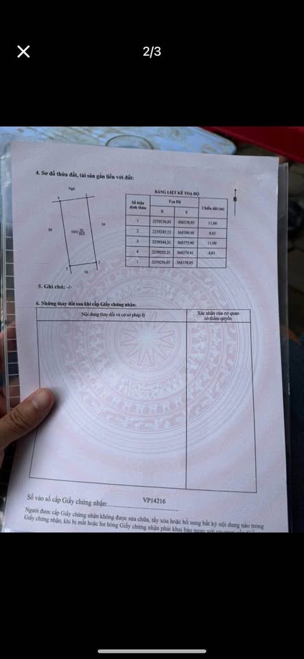 Nhà 3 tầng Nguyễn Khuyến, 51m2, 3 phòng ngủ, gần lối chợ đêm, giá 2,55 tỷ