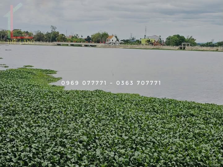 Mặt tiền Hùng Vương view sông, Hội An, cơ hội đầu tư siêu hời