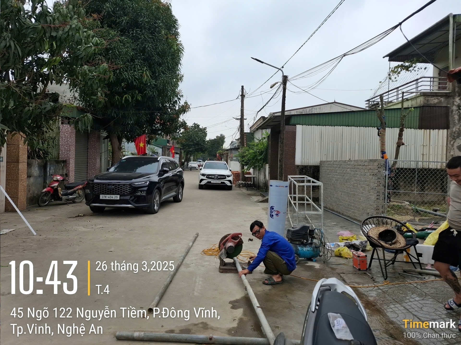 Đất vàng Đông Vĩnh 262m2 mặt tiền 9m, đầu tư sinh lời