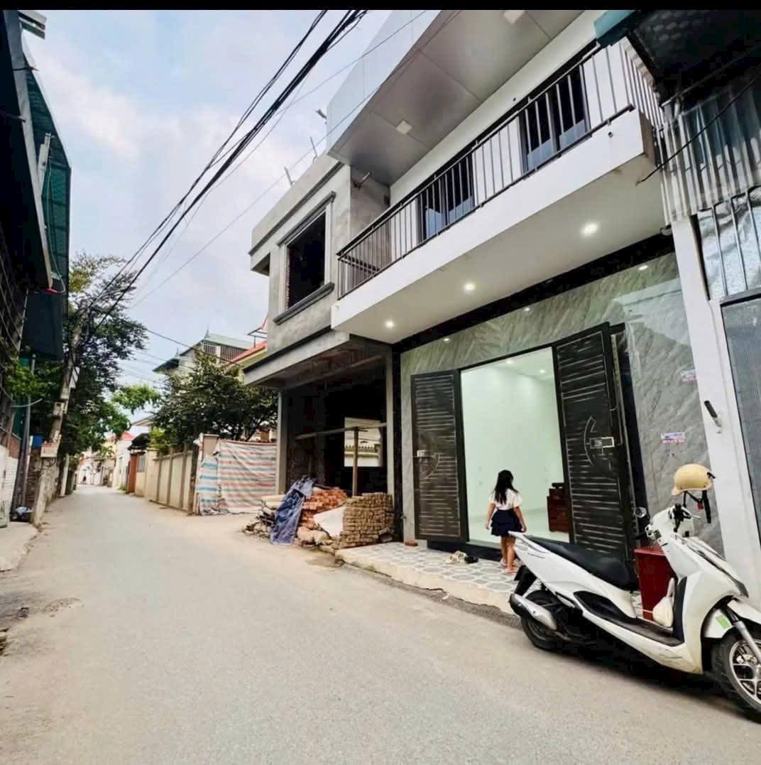 Bán nhà 2 tầng kinh doanh trục chính Đức Thượng, Hoài Đức - 6.65 tỷ