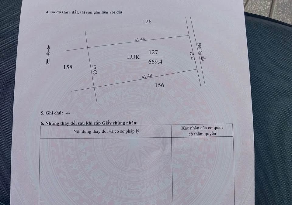Bán đất 15m mặt tiền gần khu công nghiệp Hiệp Thạnh, Tây Ninh