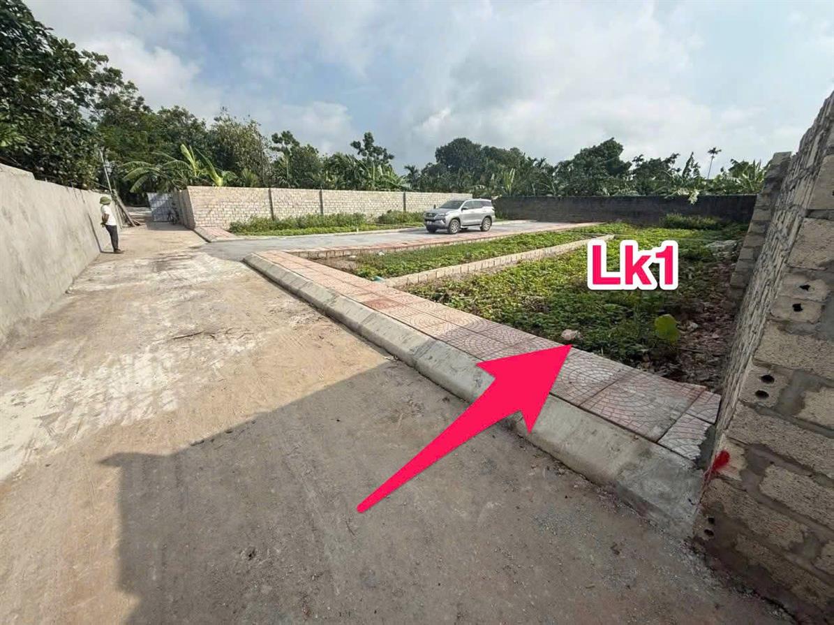 Đất nền Mỹ Đức 81m2, đường 7 chỗ, giá chỉ nhỉnh 1 tỷ