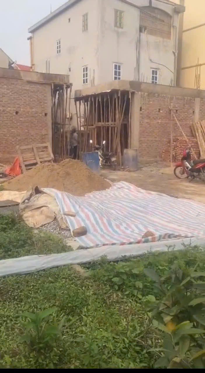 Bán đất vuông vắn, nở hậu tại Phương Quế, Liên Phương, Thường Tín, Hà Nội