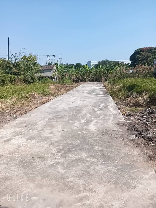 Bán đất 52,3m2 mặt tiền 4,56m nở hậu tại Xâm Thị, Hồng Vân, Phú Xuyên, Hà Nội