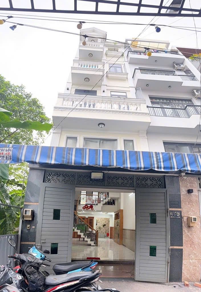 Siêu phẩm nhà cho thuê tại Gò Vấp đã sẵn sàng