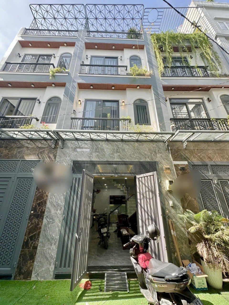 Nhà 4 ngủ Tân Bình - Mới tinh, full nội thất, giá hời