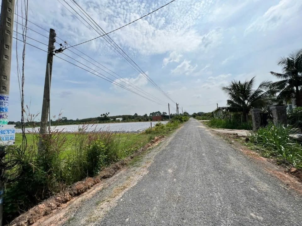 Bán đất Phước Đông, diện tích 1150m2, đường nhựa thông thoáng, phù hợp xây trọ hoặc nhà vườn