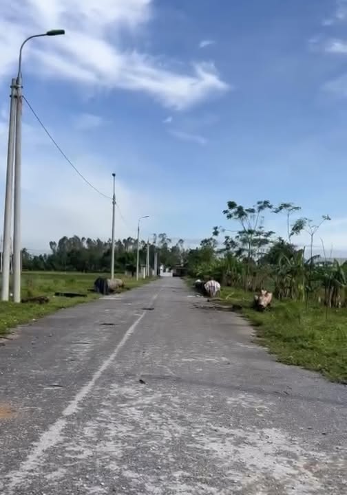 Đất nền tiềm năng gần biển Tiên Trang, Quảng Xương - Chỉ từ 8xx triệu