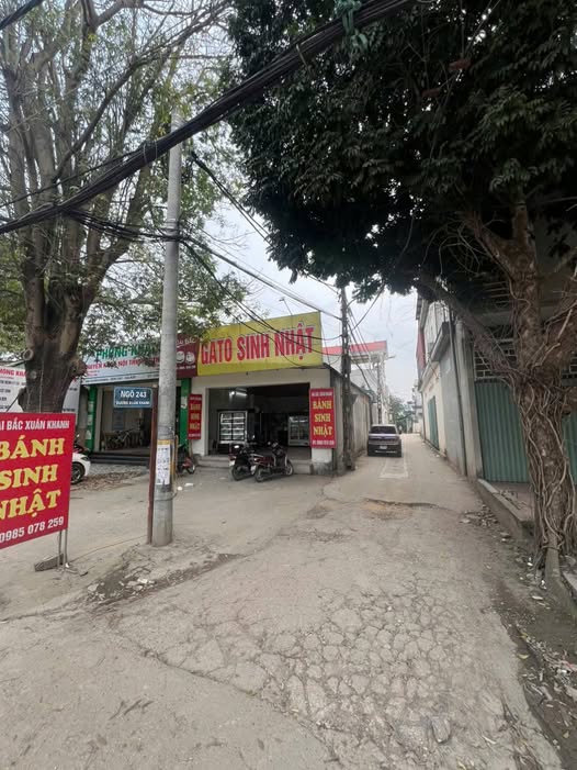 Chính chủ cần bán gấp lô đất 150m2 tại trung tâm phường Tùng Thiện