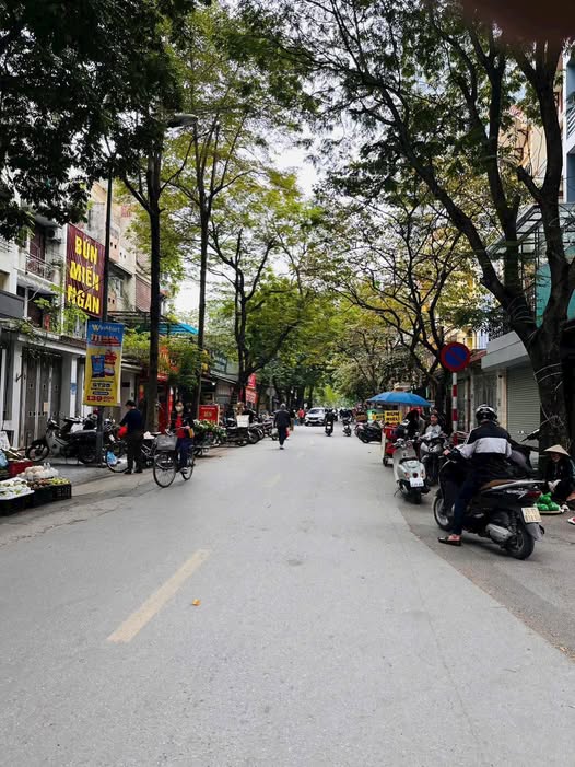 Nhà 5 tầng, khu đô thị Văn Quán, Hà Đông 90m2, 5 tầng, mặt tiền 4,8m