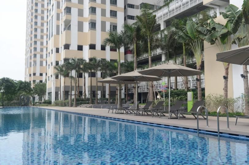 Bán căn hộ Mulberry Lane 123m2, 3 phòng ngủ, làng Việt Kiều Châu Âu