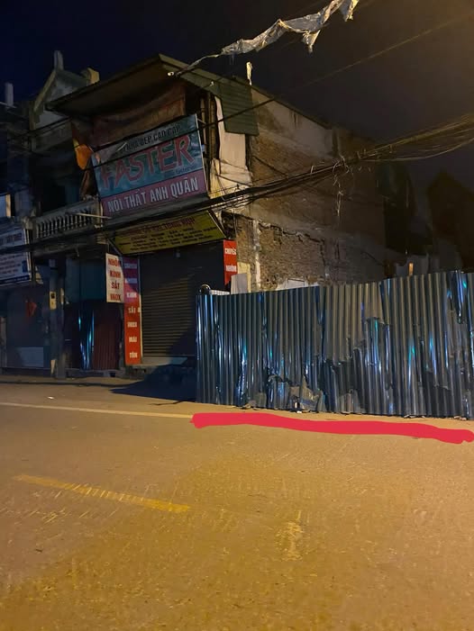 Đất vàng Thanh Trì 50m2, mặt tiền 4,5m, sát đại học, giá cắt lỗ 2 tỷ