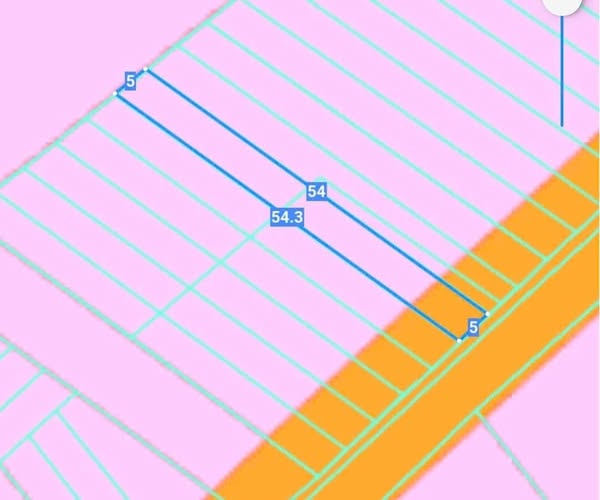 Bán đất mặt tiền đường nhựa phường Long Khánh, giá hơn 2 tỷ