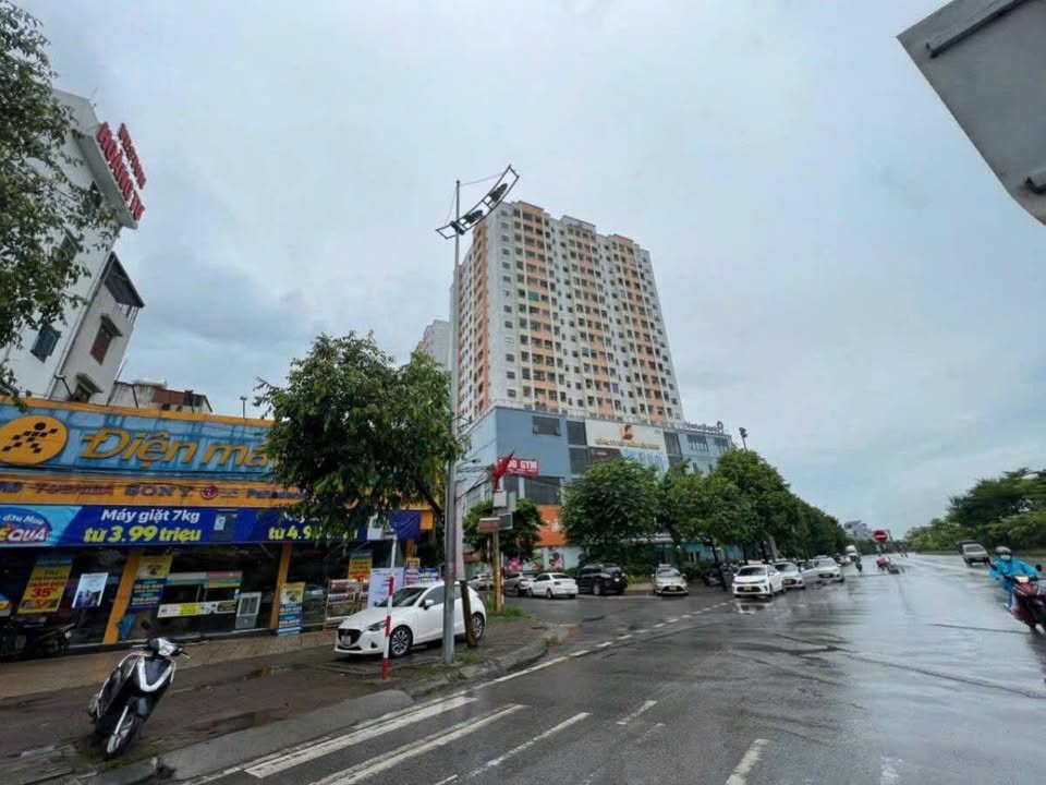 Chung cư Lộc Ninh A, full nội thất, 49m2, view xịn sò