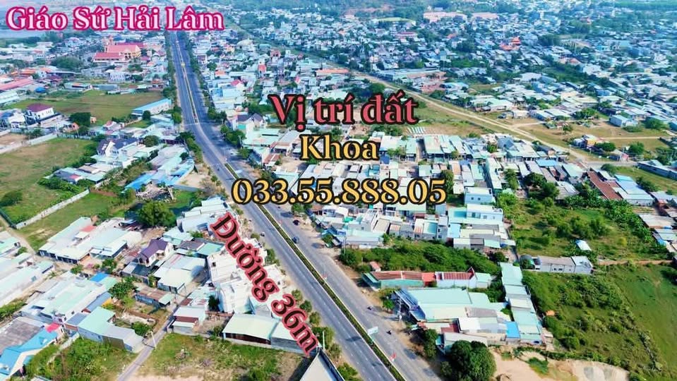 Siêu phẩm đất nền Phước Hưng, Long Hải, Bà Rịa - Vũng Tàu