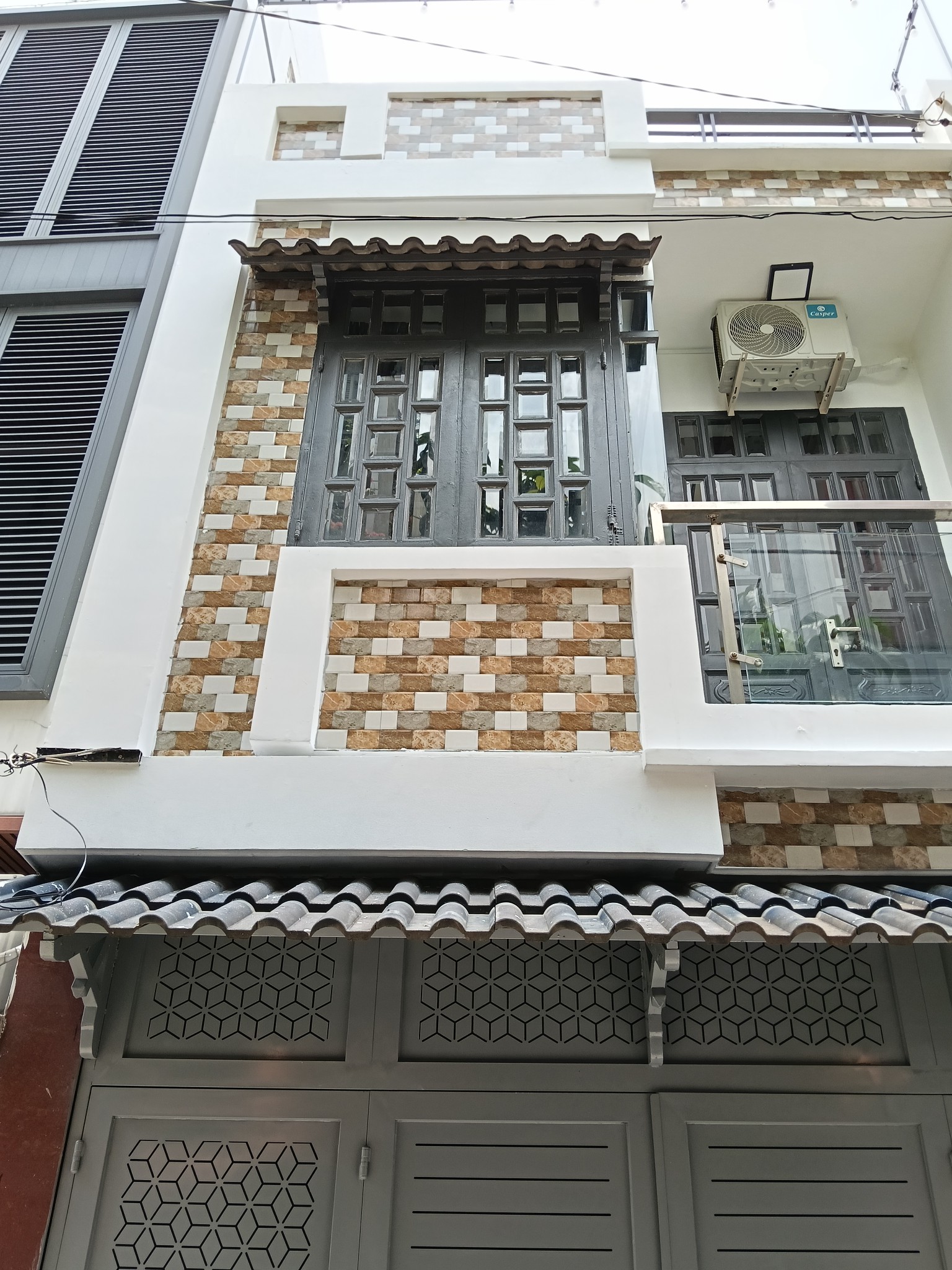 Nhà 1 trệt 1 lầu hẻm xe hơi Phạm Văn Chiêu, Gò Vấp - 44m2 - 5.45 tỷ