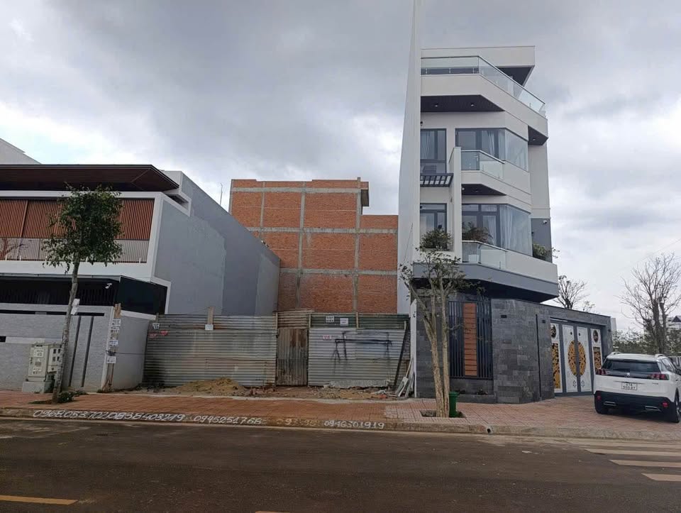 Bán cặp nền thổ cư khu 5,4ha, phường Tân An, Buôn Ma Thuột